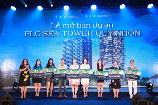 Hơn 450 căn condotel FLC Sea Tower Quy Nhơn có chủ - Ảnh 3.