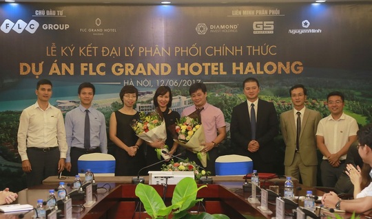 Chính thức ra mắt FLC Grand Hotel Hạ Long - Ảnh 3.