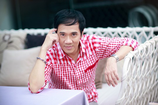 NSƯT Thành Lộc mê bóng đèn Noel - Ảnh 2.