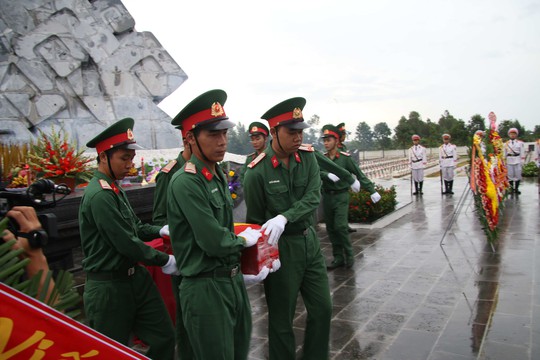 Hậu Giang hoàn thành nâng cấp nghĩa trang liệt sĩ tỉnh - Ảnh 2.