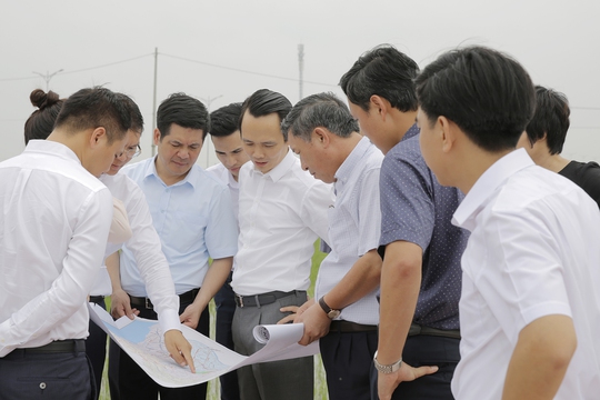 Tập đoàn FLC dự kiến đầu tư đô thị thông minh tại Thái Bình - Ảnh 1.