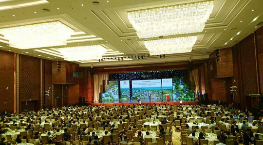 1.000 khách dự lễ công bố quy hoạch khu vực phát triển mới của Quy Nhơn - Ảnh 3.