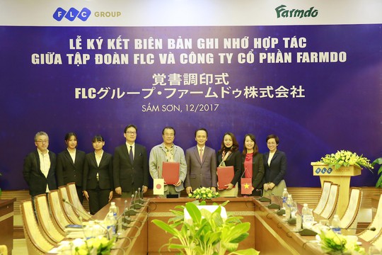 FLC - Farmdo bắt tay làm nông nghiệp - Ảnh 4.