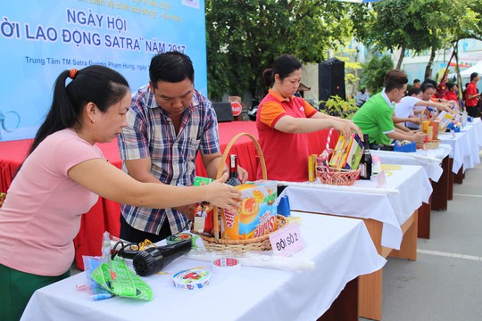 Tạo dấu ấn với đoàn viên - Ảnh 1.