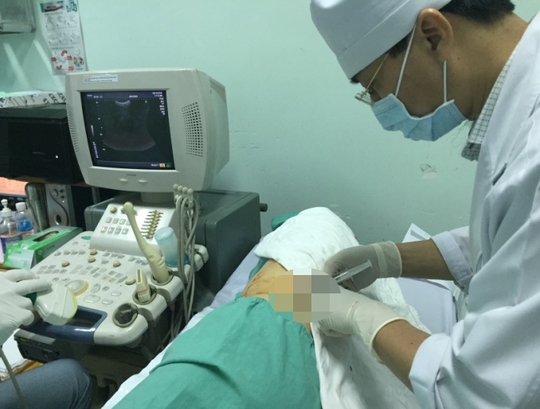 Nhiều nguyên nhân gây suy thận - Ảnh 1. Nhiều nguyên nhân gây suy thận - Ảnh 1.