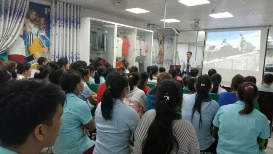 Tuyên truyền phòng chống tệ nạn trong CNVC-LĐ - Ảnh 1.