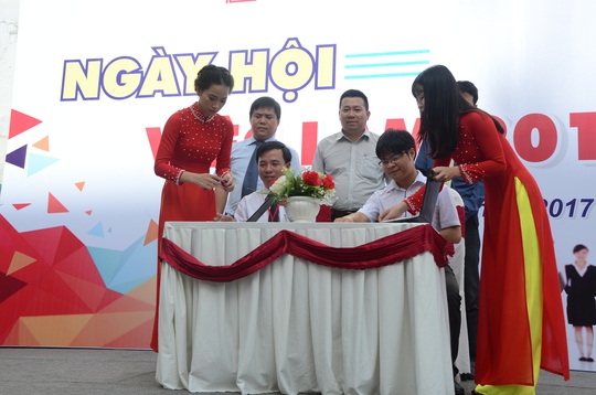 Hon 3.000 vi?c làm dành cho sinh viên mi?n Trung - ?nh 2.