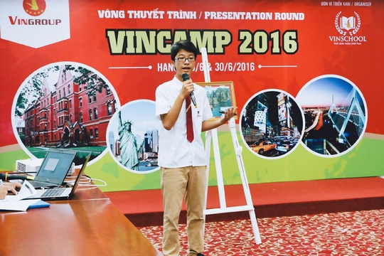 30 học bổng toàn phần tham dự trại hè VinCamp 2017 tại Anh  - Ảnh 2.