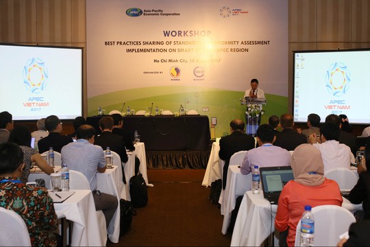 SOM 3 APEC tại TPHCM: Học phát triển đô thị thông kèo nhà cái 888 từ Mỹ, Nhật - Ảnh 1.