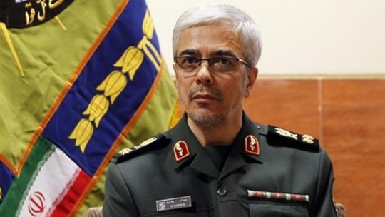 Nga Iran cam kết tiếp tục hỗ trợ ông Assad