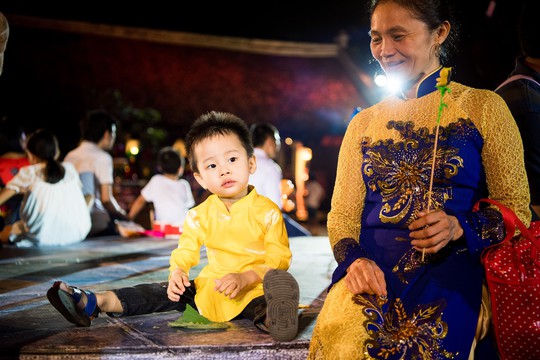 Quán Ăn Ngon phát hành bưu thiếp Thu Vọng Nguyệt quảng bá du lịch - Ảnh 10.