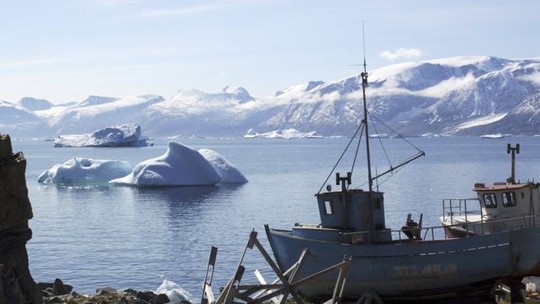 Thỏa thuận lịch sử bảo vệ Bắc Cực - Ảnh 1.