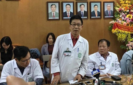 Bác sĩ BV Bạch Mai nhớ ra chưa triệt sản cho sản phụ 3 con - Ảnh 1. Bác sĩ BV Bạch Mai nhớ ra chưa triệt sản cho sản phụ 3 con - Ảnh 1.