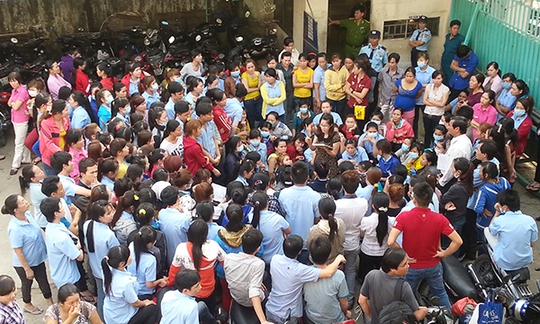 Bêu tên doanh nghiệp chây ỳ nợ BHXH