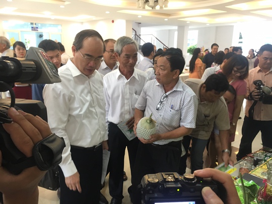 Làm nông nghiệp, xin thuê đất 3 năm chưa có trả lời - Ảnh 1. Làm nông nghiệp, xin thuê đất 3 năm chưa có trả lời - Ảnh 1.