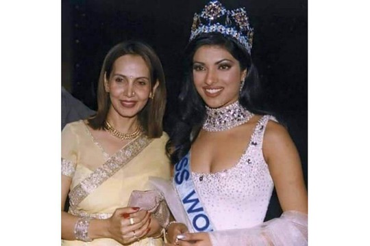 Ấn Độ so kè với Venezuela kỷ lục nhiều Hoa hậu Thế giới  - Ảnh 5.