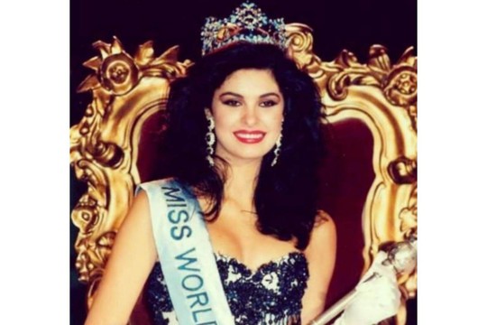 Ấn Độ so kè với Venezuela kỷ lục nhiều Hoa hậu Thế giới  - Ảnh 10.