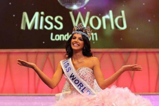 Ấn Độ so kè với Venezuela kỷ lục nhiều Hoa hậu Thế giới  - Ảnh 12.