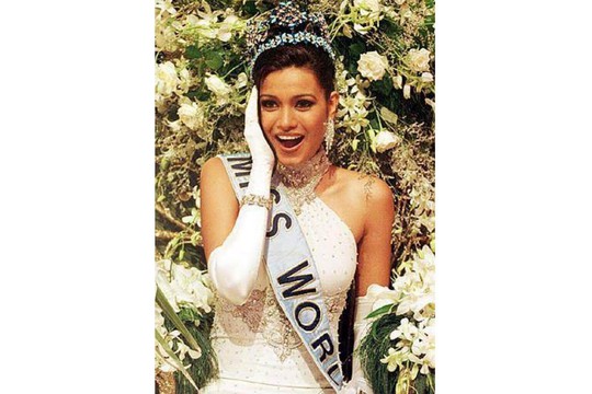Ấn Độ so kè với Venezuela kỷ lục nhiều Hoa hậu Thế giới  - Ảnh 3.