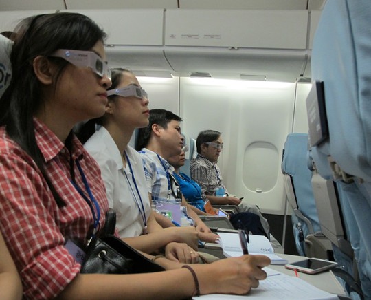 Soi nội thất bệnh viện bay hiện đại số 1 thế giới - Ảnh 23. Soi nội thất bệnh viện bay hiện đại số 1 thế giới - Ảnh 23.