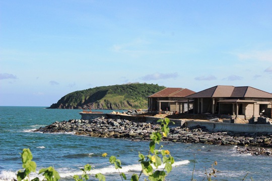 Cận cảnh hàng loạt dự án lấn biển xâu xé vịnh Nha Trang - Ảnh 20. Cận cảnh hàng loạt dự án lấn biển xâu xé vịnh Nha Trang - Ảnh 20.
