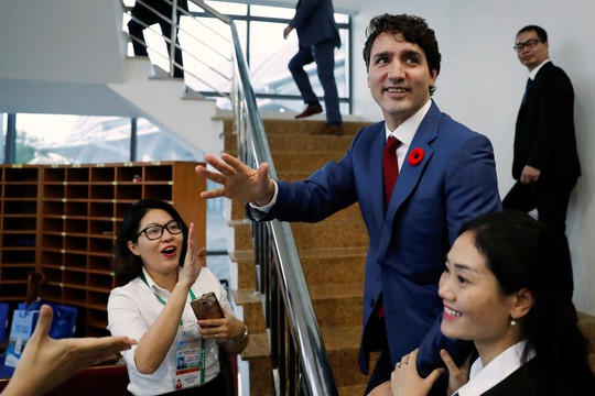 Thủ tướng Canada bất ngờ mở lời về TPP tại Đà Nẵng - Ảnh 3.