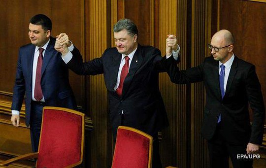 Quyền thế tài phiệt Ukraine