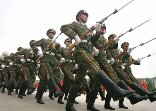 Trung Quốc đánh "đòn gió" ở biên giới Ấn Độ?