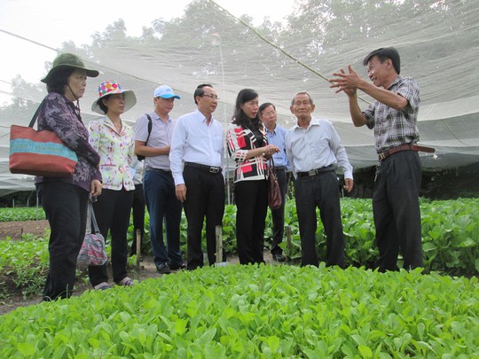 HTX vẫn kêu thiếu vốn