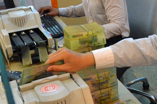 Nợ xấu hiện nay không bình thường - Ảnh 1. Nợ xấu hiện nay không bình thường - Ảnh 1.