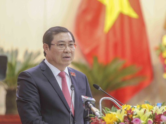 CHỦ TỊCH UBND TP Đ