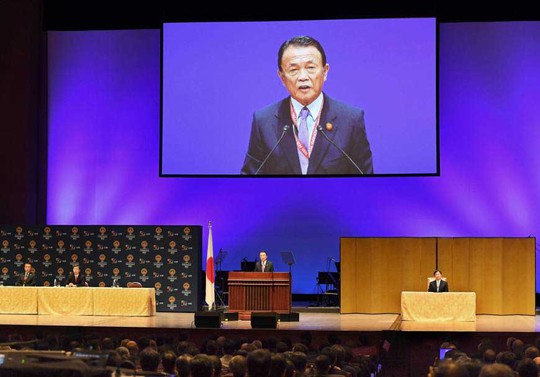 ADB - AIIB hợp t&aacute;c đến đ&acirc;u? - Ảnh 1.