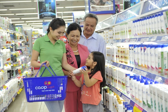 Co.opmart sắp khai trương siêu thị đầu tiên tại khu đô thị Cát Lái - Ảnh 1.