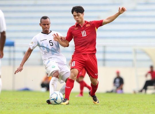 SEA Games ngày 22-8: Hoàng Xuân Vinh xuất trận - Ảnh 3.