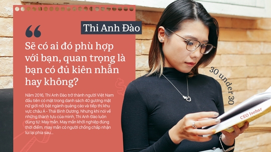 CEO Thi Anh Đào: Có một thế hệ trẻ đang sống cho tương lai của người khác - Ảnh 2.