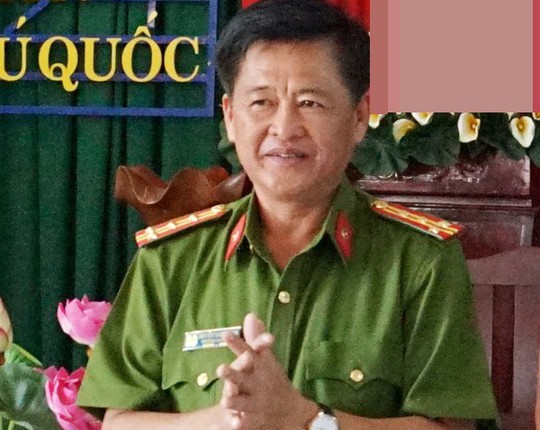 Trưởng C