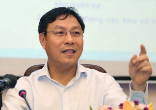 4 Thứ trưởng nghỉ hưu từ ngày 1-12 - Ảnh 4. 4 Thứ trưởng nghỉ hưu từ ngày 1-12 - Ảnh 4.