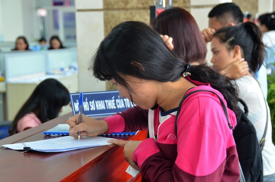 Nhiều cán bộ ngành thuế dính sai phạm