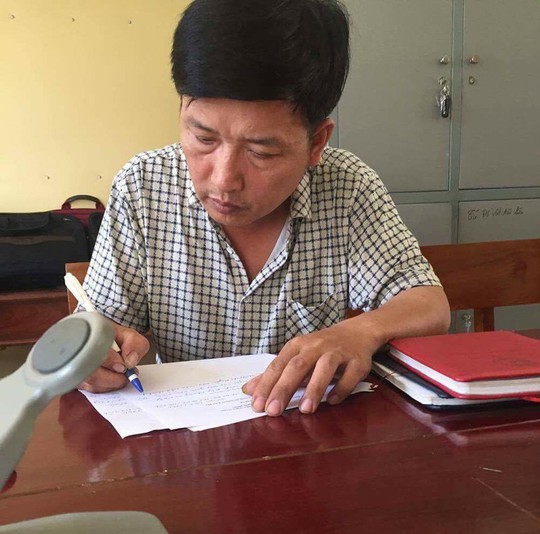 Khởi tố người đàn ông dâm ô với bé gái hàng xóm 12 tuổi - Ảnh 1. Khởi tố người đàn ông dâm ô với bé gái hàng xóm 12 tuổi - Ảnh 1.
