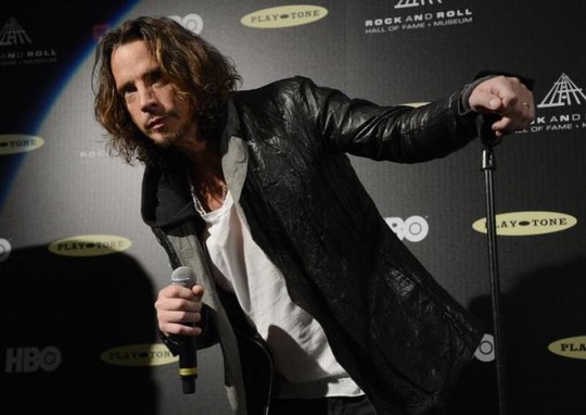 Nghệ sĩ Chris Cornell đột tử nghi tự tử - Ảnh 2.
