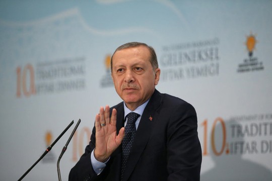 Thổ Nhĩ Kỳ sẽ điều tàu chiến, chiến đấu cơ đến Qatar? - Ảnh 1.