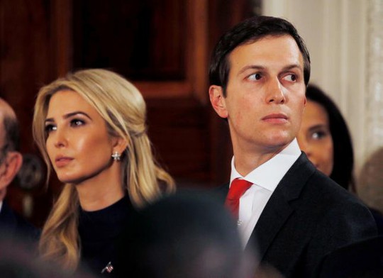 Những người "rất giàu có" quanh ông Trump