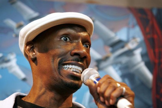 Danh hài Charlie Murphy qua đời vì ung thư