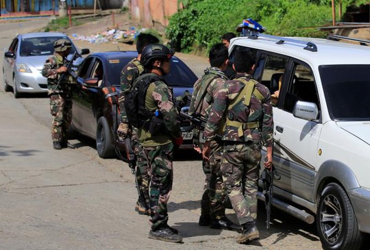 Quân đội Philippines thiệt hại nặng ở Marawi - Ảnh 1.