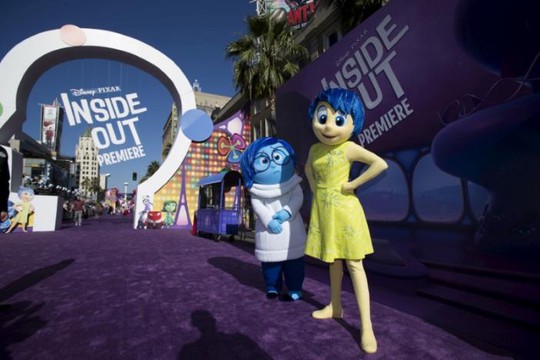 Disney bị kiện đánh cắp ý tưởng phim Inside Out - Ảnh 1.