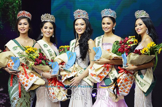 Người đẹp Philippines đăng quang Hoa hậu Trái đất 2017 - Ảnh 6.