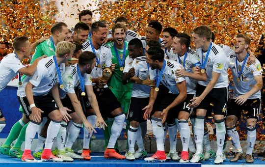 Sắp bỏ World Cup các CLB và Confed Cup - Ảnh 1.