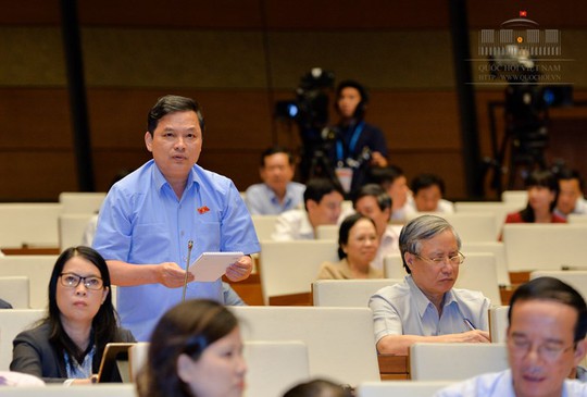 Phó Bí thư tỉnh Yên Bái nói về thừa cấp phó: "Người Việt là thế"