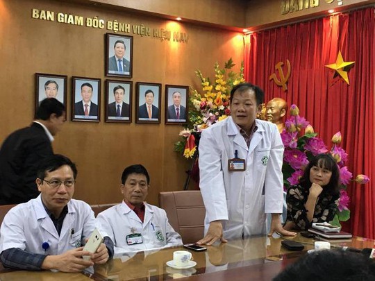 Bác sĩ BV Bạch Mai nhớ ra chưa triệt sản cho sản phụ 3 con - Ảnh 2. Bác sĩ BV Bạch Mai nhớ ra chưa triệt sản cho sản phụ 3 con - Ảnh 2.