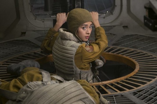 Star wars 8 mở màn cao thứ 2 lịch sử điện ảnh Mỹ - Ảnh 5.